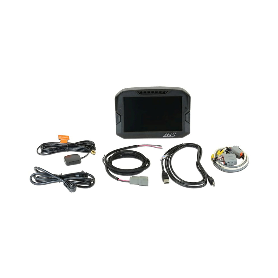 AEM CD-7LG Carbon Display