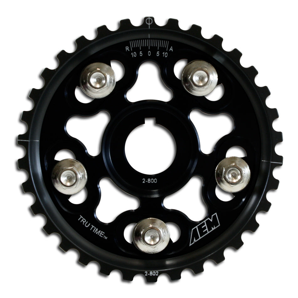 AEM Tru-Time Timing Cam Gear Adjustable B Series