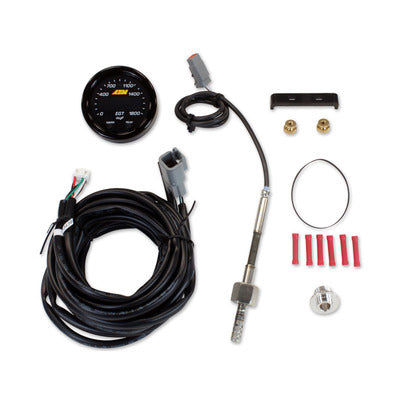 AEM X-Series EGT Gauge 0-1800 Degree F