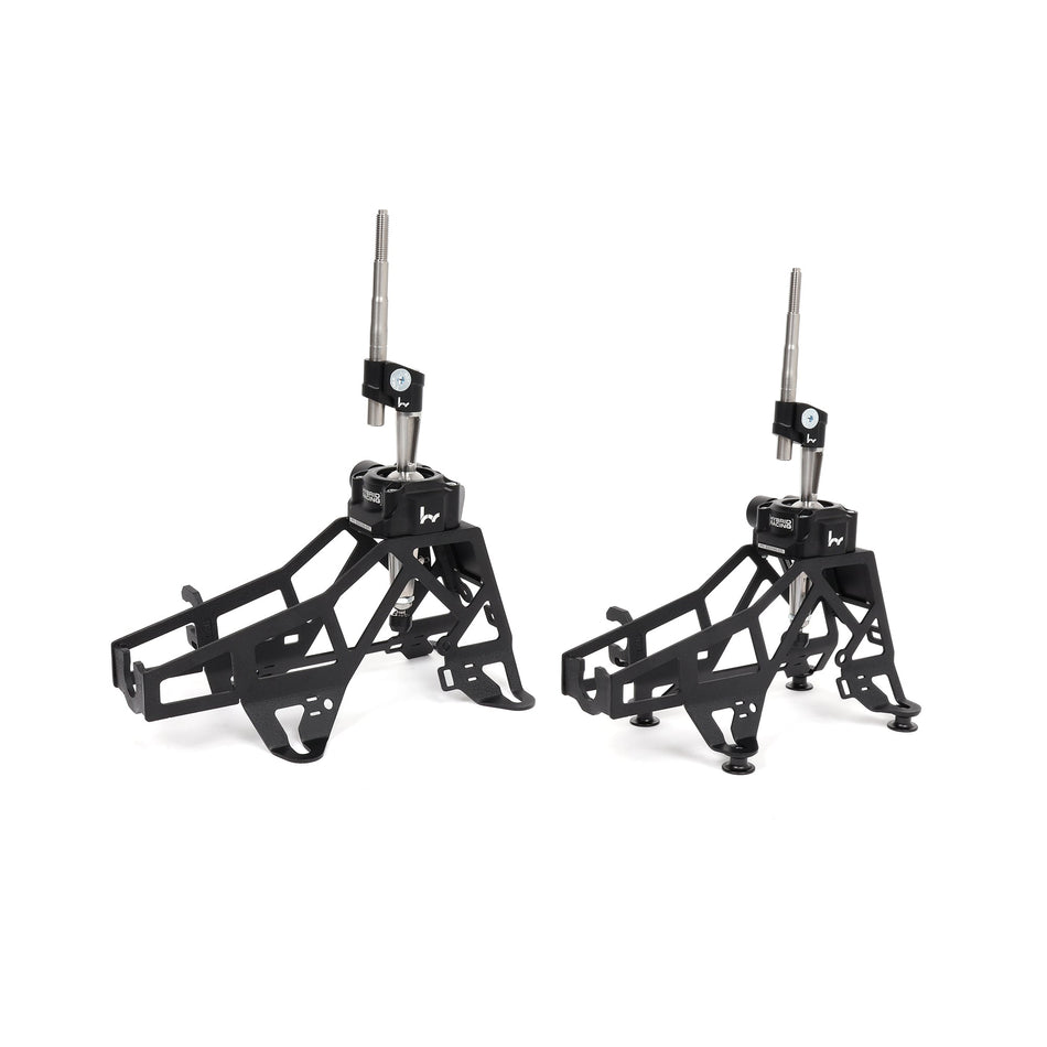 Hybrid Racing Short Shifter for 08-12 Accord/09-14 TSX/10-14 TL