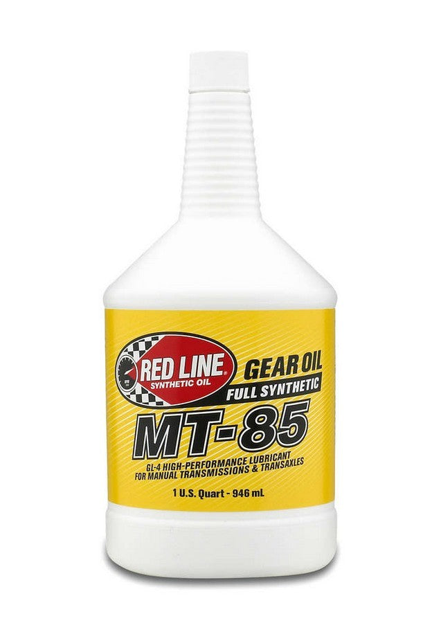 Red Line MT-85 75w85 Gear Oil 1qt