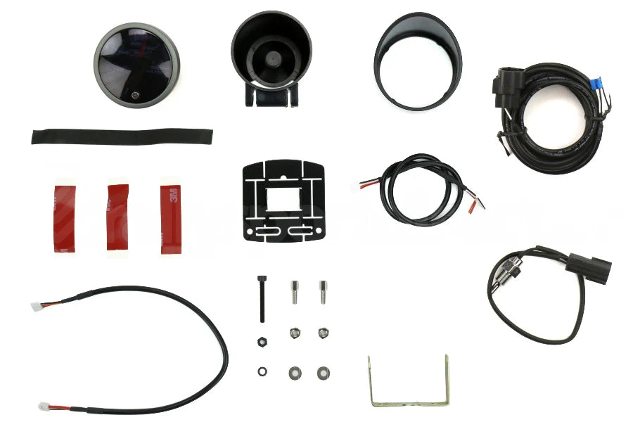 Prosport JDM Series Oil Temp Gauge